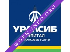 УРАЛСИБ Кэпитал — Финансовые услуги Логотип(logo)