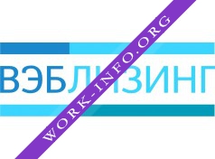 Логотип компании ВЭБ-лизинг