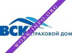 Логотип компании Страховая компания ВСК