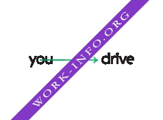 YouDrive Логотип(logo)