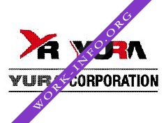 Йура Корпорейшн РУС Логотип(logo)