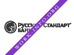 Логотип компании Банк Русский Стандарт