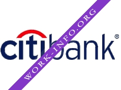Логотип компании СитиБанк