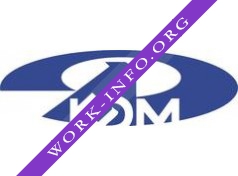 Завод КДМ Логотип(logo)