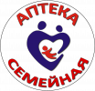 Семейная Аптека Логотип(logo)