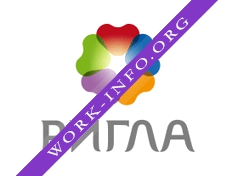 Логотип компании Ригла