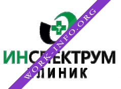 Логотип компании Инспектрум Клиник