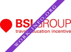 Логотип компании БИ ЭС АЙ/BSI GROUP