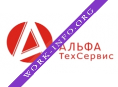 Логотип компании А-Сервис