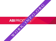 Логотип компании АБИ Продакт
