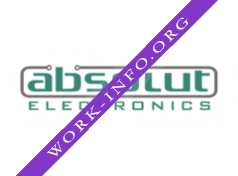 Абсолют Электроника Логотип(logo)