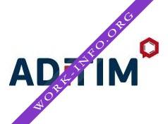 Логотип компании Адитим