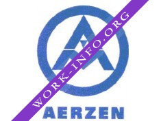 Логотип компании Aerzen RUS