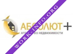 Логотип компании Агентство Недвижимости Абсолют+