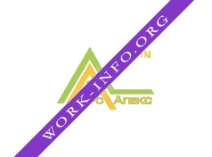 Агро-Алекс Логотип(logo)