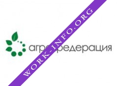 Агрофедерация Логотип(logo)