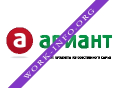 Логотип компании Агрофирма Ариант