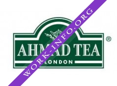 СДС-ФУДС(AHMAD TEA) Логотип(logo)