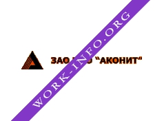 Аконит,Научно-производственное объединение Логотип(logo)