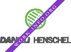 Логотип компании AKROS HENSCHEL
