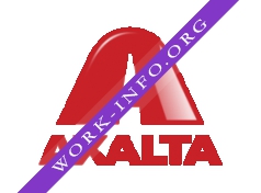 Логотип компании АКСАЛТА-РУССКИЕ КРАСКИ