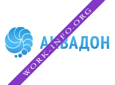 Логотип компании Аква-Дон