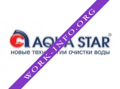 Логотип компании АКВА СТАР