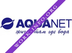 Акванет-Шоп Логотип(logo)