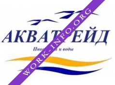 Акватрейд Логотип(logo)