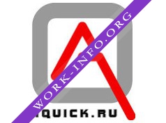 Логотип компании Аквик