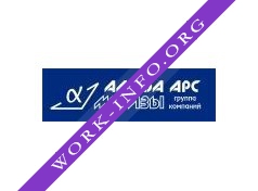 Альфа Арс Метизы Логотип(logo)
