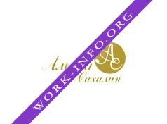 Альфа Сахалин Логотип(logo)