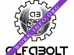 АльфаБолт Логотип(logo)