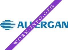 Allergan Логотип(logo)
