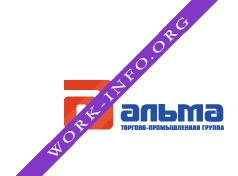 Альма-Мет Логотип(logo)