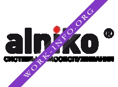 АЛНИКО Логотип(logo)