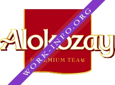 Логотип компании Alokozay