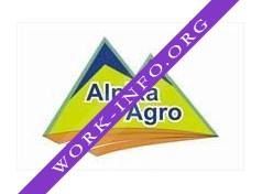 АльпикаАгро Логотип(logo)