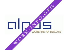 ALPOS, Санкт-Петербург Логотип(logo)