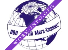 Алтай Мега-Сервис Логотип(logo)