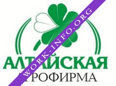 Алтайская Логотип(logo)
