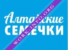 Алтайские семечки Логотип(logo)