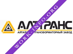 Алтайский трансформаторный завод Логотип(logo)