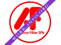 Альянс Фильтр СПБ Логотип(logo)