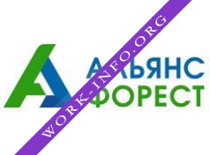 Альянс Форест Логотип(logo)