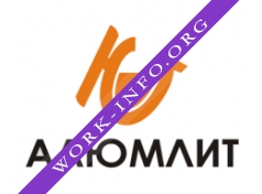 Алюмлит Логотип(logo)
