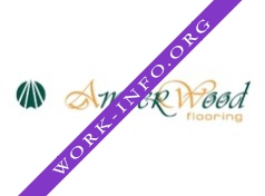 Амбер Вуд Логотип(logo)