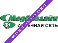 Аптеки Медбиолайн Логотип(logo)