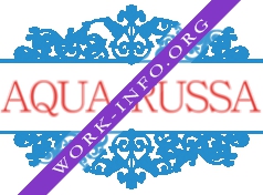 AQUA RUSSA Логотип(logo)