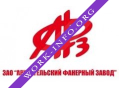 Архангельский фанерный завод Логотип(logo)